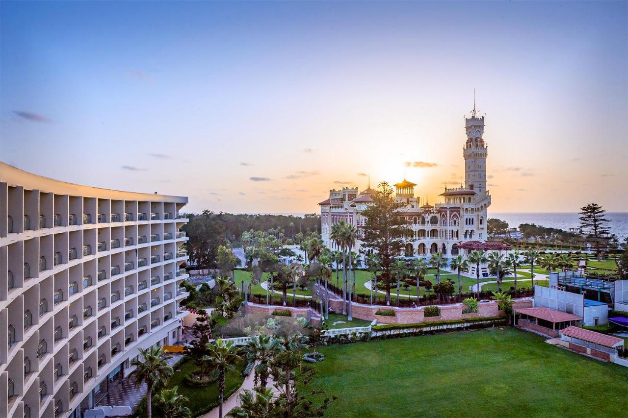 Helnan Royal Hotel - Montazah Gardens Alexandria Exterior photo